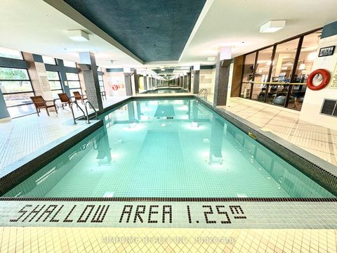 Photo 43 at 3510 - 18 Spring Garden Avenue, Willowdale East, Toronto