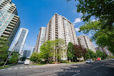 Photo 0 at PH210 - 256 Doris Avenue, Willowdale East, Toronto