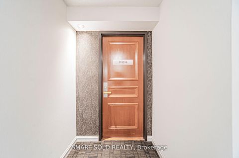 Photo 1 at PH210 - 256 Doris Avenue, Willowdale East, Toronto