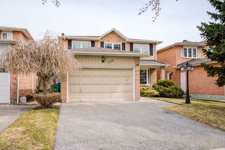 Photo 1 at 1111 Deer Run, Creditview, Mississauga