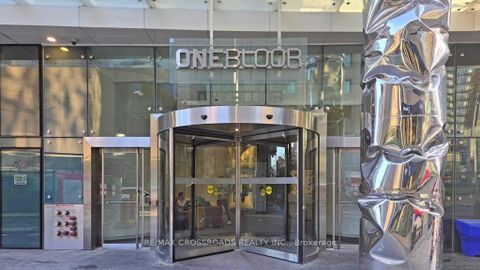 Photo 0 at 3208 - 1 Bloor Street, Yonge Corridor, Toronto
