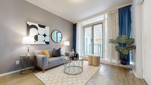 Photo 2 at 3208 - 1 Bloor Street, Yonge Corridor, Toronto