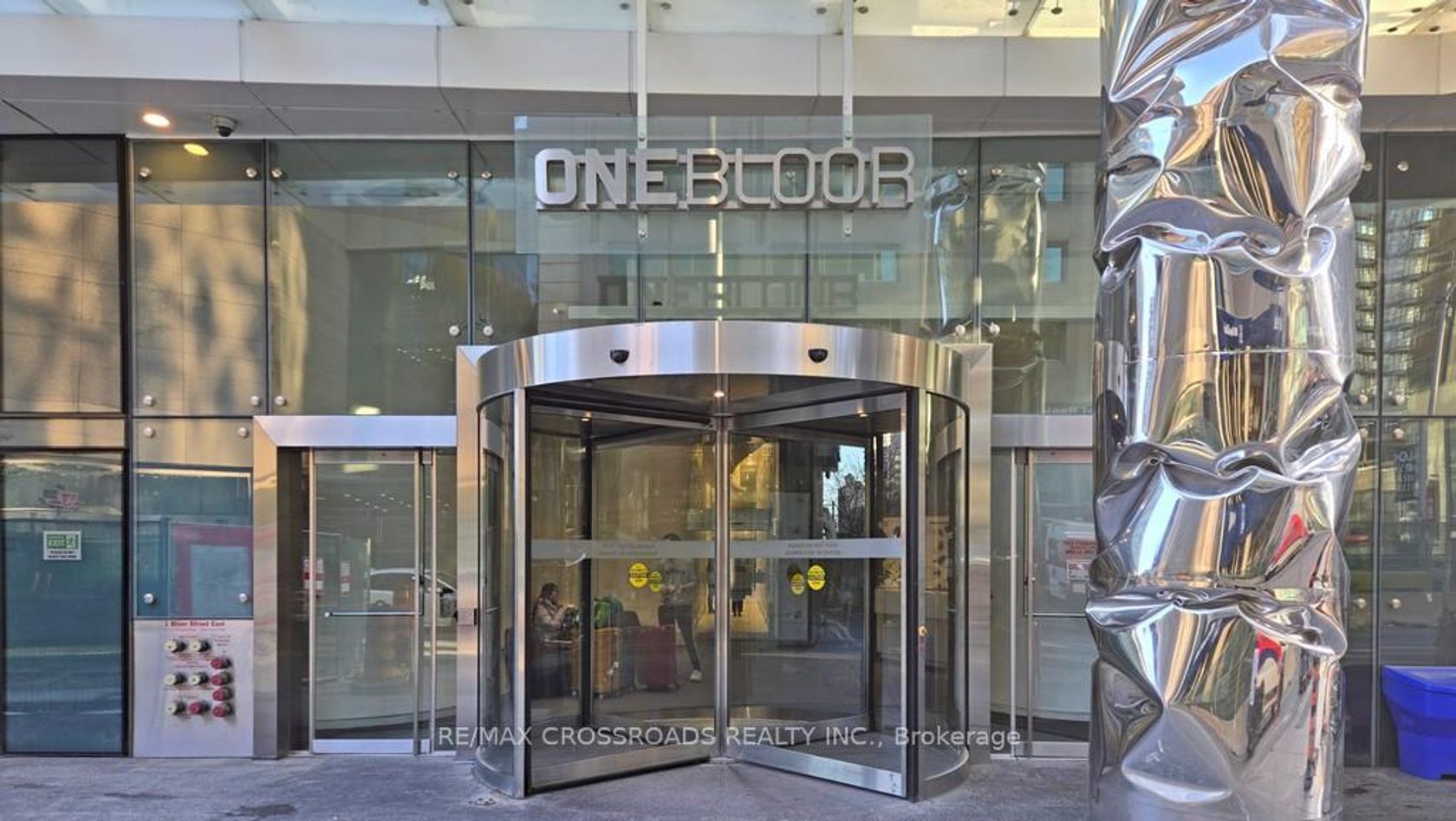 3208 - 1 Bloor Street, Yonge Corridor, Toronto 
