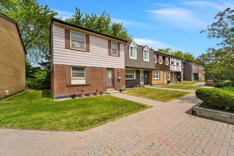 Photo 1 at 79 - 25 Brimwood Boulevard, Agincourt North, Toronto