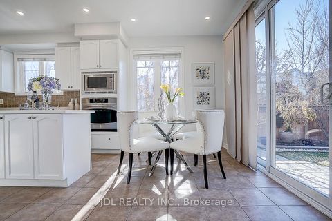 Photo 10 at 46 Braehead Drive, Jefferson, Richmond Hill