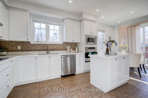 Photo 15 at 46 Braehead Drive, Jefferson, Richmond Hill