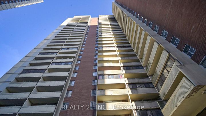 Photo 3 at 2103 - 5 Massey Square, Crescent Town, Toronto