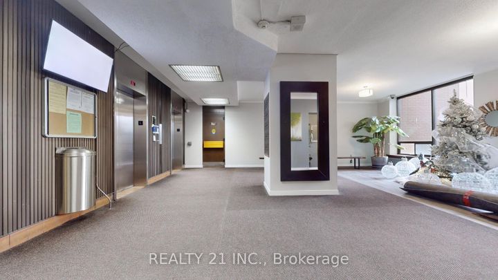 Photo 7 at 2103 - 5 Massey Square, Crescent Town, Toronto