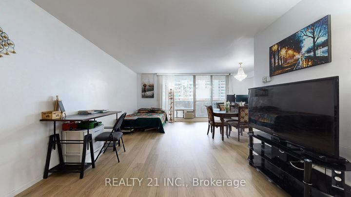 Photo 8 at 2103 - 5 Massey Square, Crescent Town, Toronto