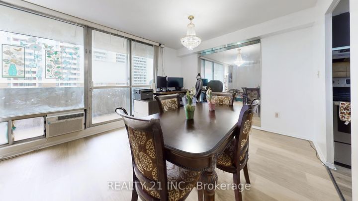 Photo 9 at 2103 - 5 Massey Square, Crescent Town, Toronto