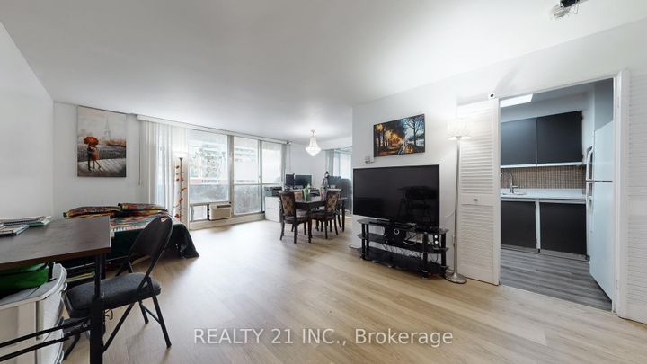 Photo 11 at 2103 - 5 Massey Square, Crescent Town, Toronto