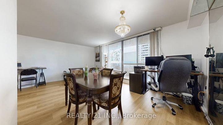 Photo 12 at 2103 - 5 Massey Square, Crescent Town, Toronto