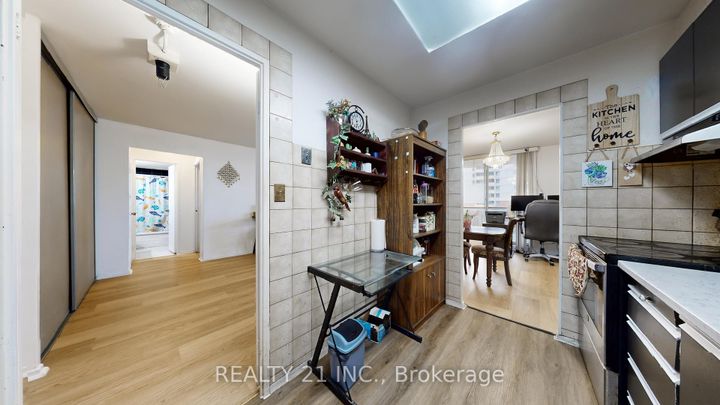 Photo 16 at 2103 - 5 Massey Square, Crescent Town, Toronto