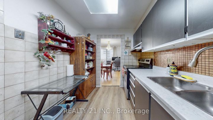 Photo 17 at 2103 - 5 Massey Square, Crescent Town, Toronto