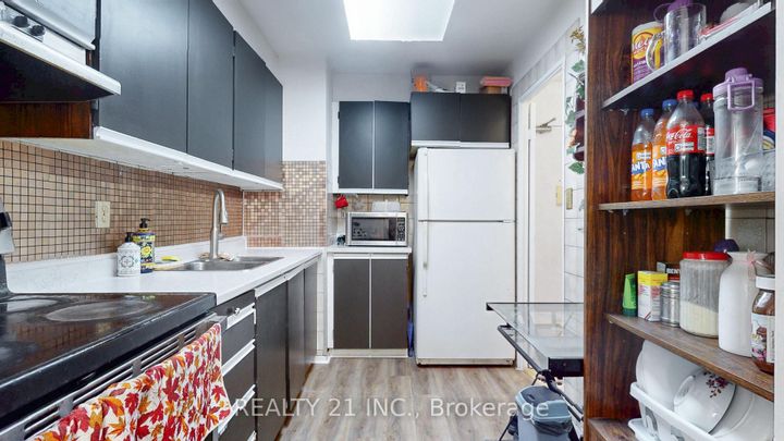 Photo 19 at 2103 - 5 Massey Square, Crescent Town, Toronto