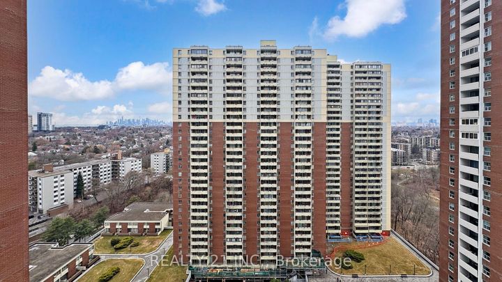 Photo 24 at 2103 - 5 Massey Square, Crescent Town, Toronto