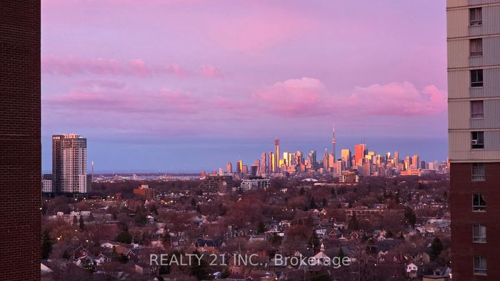 Photo 32 at 2103 - 5 Massey Square, Crescent Town, Toronto