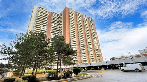 Photo 1 at 2103 - 5 Massey Square, Crescent Town, Toronto