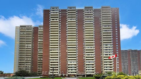 Photo 2 at 2103 - 5 Massey Square, Crescent Town, Toronto