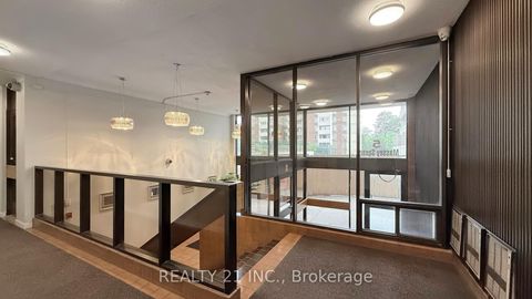 Photo 5 at 2103 - 5 Massey Square, Crescent Town, Toronto