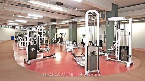 Photo 21 at 2103 - 5 Massey Square, Crescent Town, Toronto