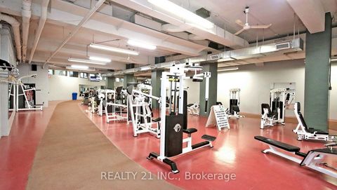 Photo 22 at 2103 - 5 Massey Square, Crescent Town, Toronto