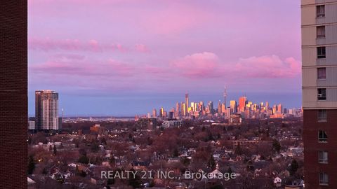 Photo 32 at 2103 - 5 Massey Square, Crescent Town, Toronto