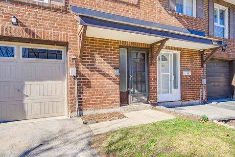 Photo 0 at 54 - 331 Trudelle Street, Eglinton East, Toronto