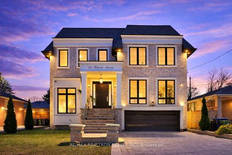 Photo 0 at 261 Patricia Avenue, Newtonbrook West, Toronto