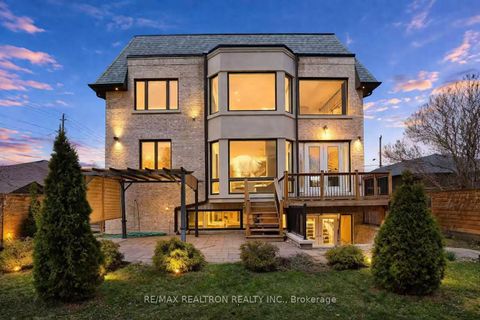 Photo 48 at 261 Patricia Avenue, Newtonbrook West, Toronto