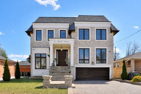 Photo 49 at 261 Patricia Avenue, Newtonbrook West, Toronto