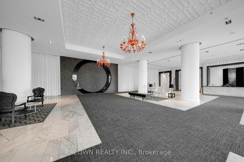 Photo 4 at 1002 - 88 Park Lawn Road, Mimico, Toronto