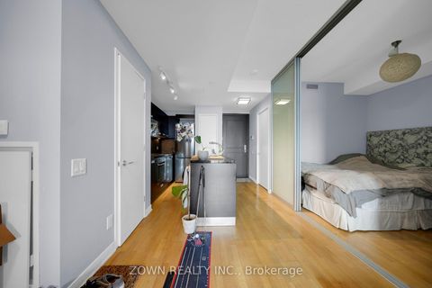 Photo 13 at 1002 - 88 Park Lawn Road, Mimico, Toronto