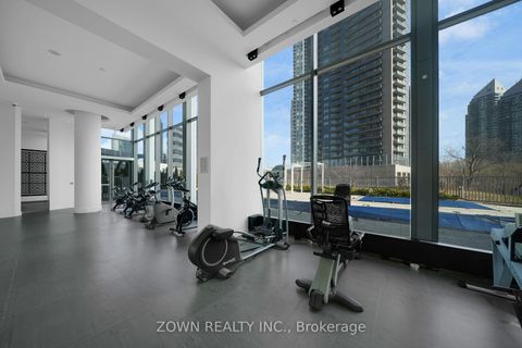 Photo 24 at 1002 - 88 Park Lawn Road, Mimico, Toronto
