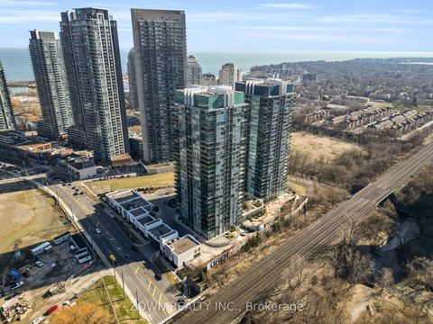 Photo 30 at 1002 - 88 Park Lawn Road, Mimico, Toronto