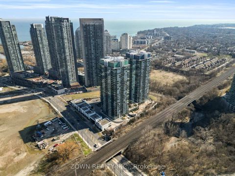 Photo 31 at 1002 - 88 Park Lawn Road, Mimico, Toronto