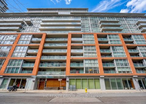 Photo 0 at 705 - 21 Nelson Street, University, Toronto