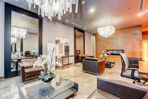 Photo 2 at 705 - 21 Nelson Street, University, Toronto