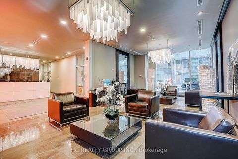 Photo 3 at 705 - 21 Nelson Street, University, Toronto