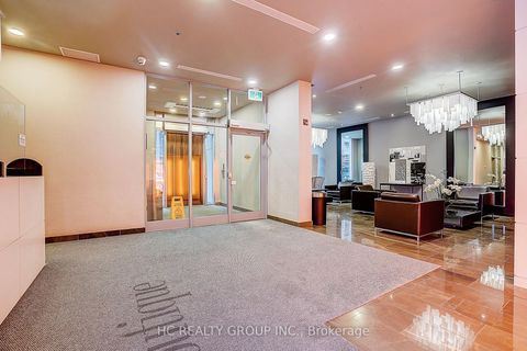 Photo 4 at 705 - 21 Nelson Street, University, Toronto