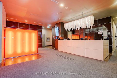 Photo 5 at 705 - 21 Nelson Street, University, Toronto