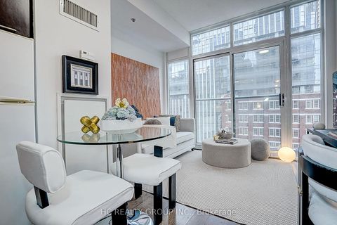 Photo 7 at 705 - 21 Nelson Street, University, Toronto