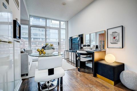 Photo 12 at 705 - 21 Nelson Street, University, Toronto