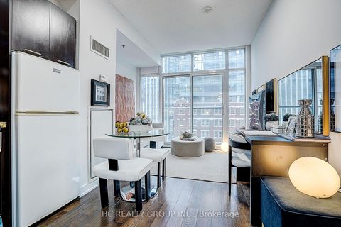 Photo 13 at 705 - 21 Nelson Street, University, Toronto