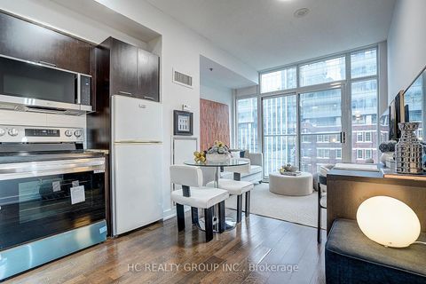 Photo 14 at 705 - 21 Nelson Street, University, Toronto