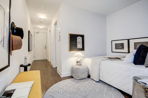 Photo 16 at 705 - 21 Nelson Street, University, Toronto