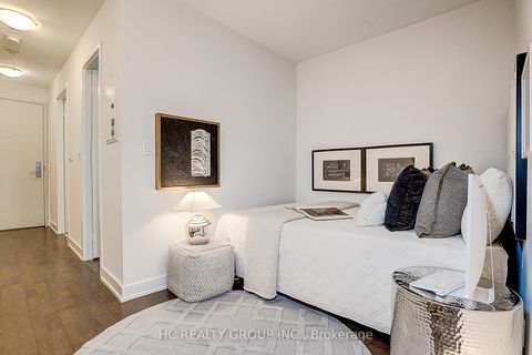 Photo 17 at 705 - 21 Nelson Street, University, Toronto
