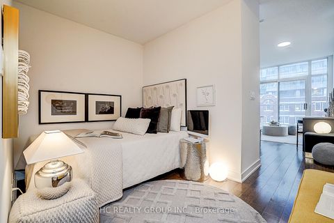 Photo 19 at 705 - 21 Nelson Street, University, Toronto