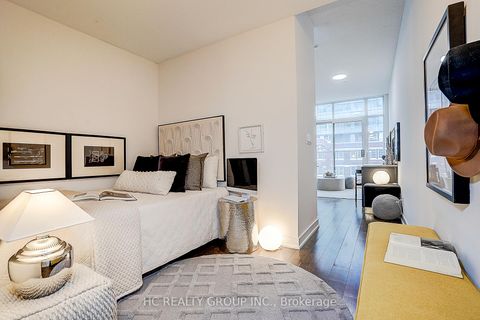 Photo 20 at 705 - 21 Nelson Street, University, Toronto