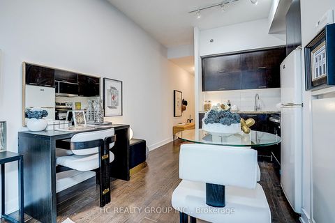 Photo 22 at 705 - 21 Nelson Street, University, Toronto